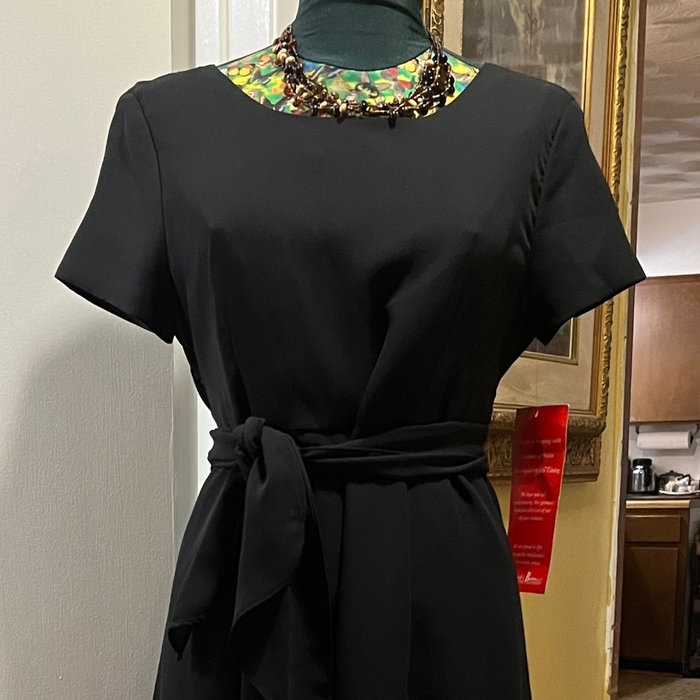 Stephanie Andrews - dress